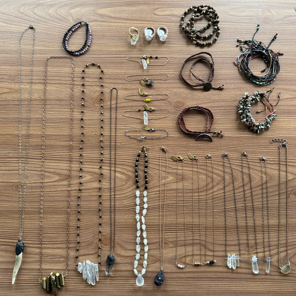 handmade jewelry ~blowout sale~